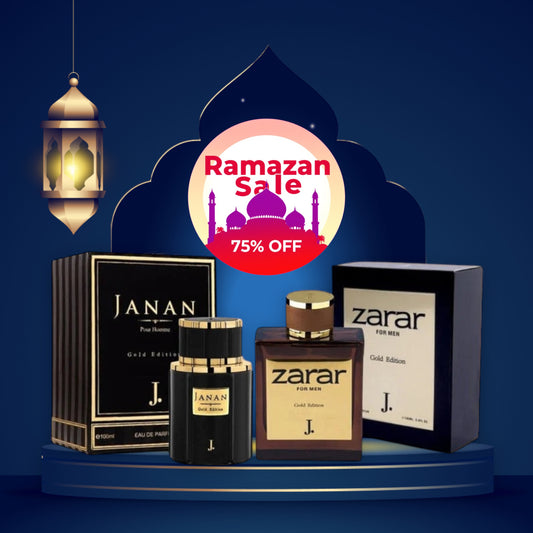 RAMAZAN Offer 75% OFF buy 1 get 1 free J. janan and Zarar